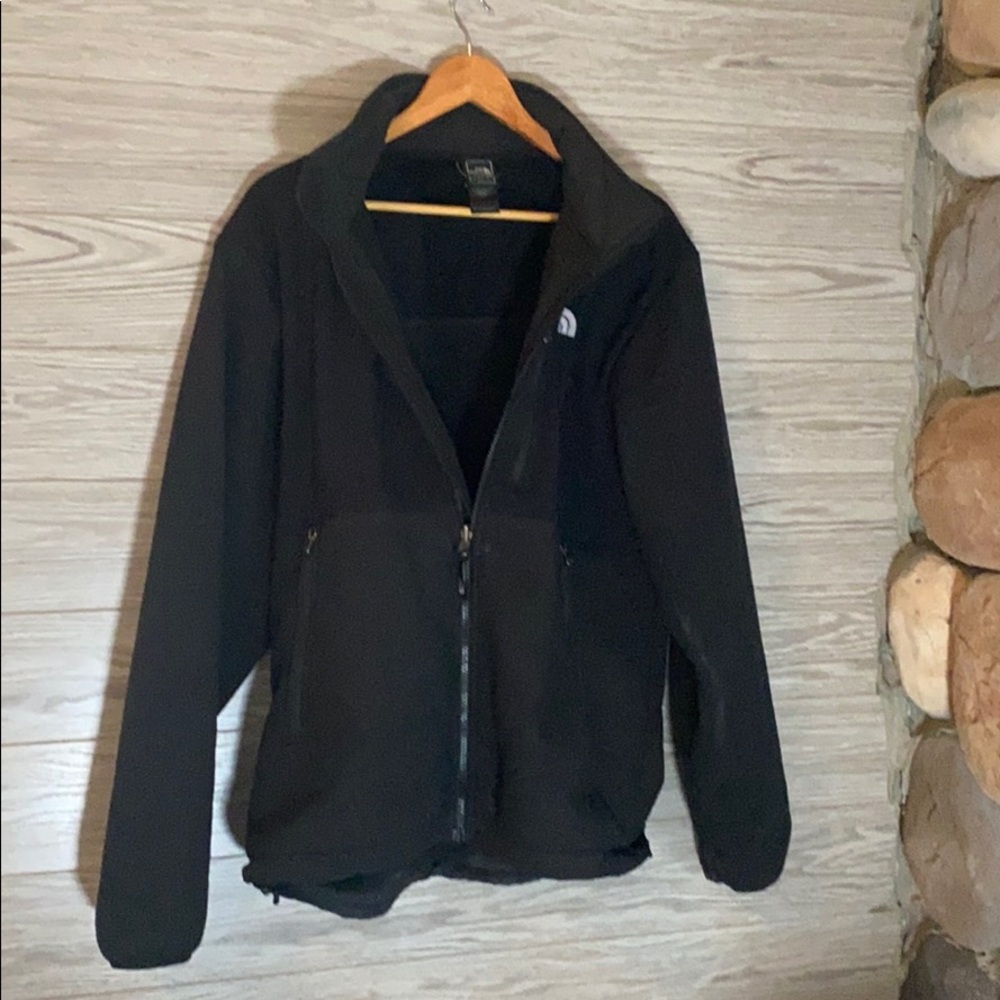 The North Face Denali fleece zip up